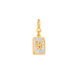 FA' Mini Mahjong Charm