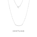 Swiftlet Home Layered Necklace