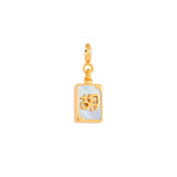 HU' Mini Mahjong Charm