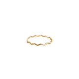 Dear Diary Stack Ring