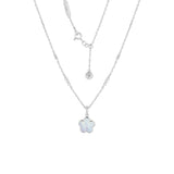 Flora Mother of Pearl Necklace