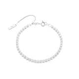 Leila Tennis Bracelet