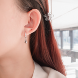 Hugbean Huggies Earring  