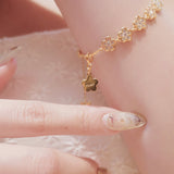 Flora Huat Tennis Bracelet