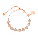 Flora Huat Tennis Bracelet
