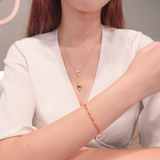Eternal Couple Bracelet