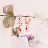 Hugbean Huggies Earring  