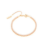 Leila Tennis Bracelet