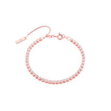Leila Tennis Bracelet