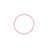 Affection Couple Chain Ring (For Her)