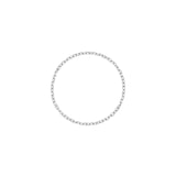 Affection Couple Chain Ring (For Her)