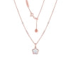 Flora Mother of Pearl Necklace