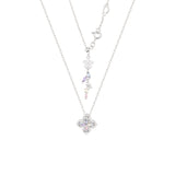 Petal Tapestry Necklace