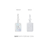 Money' Mini Mahjong Charm