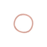 Tender Couple Chain Ring (For Her)