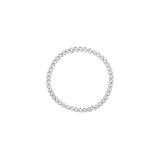 Tender Couple Chain Ring (For Her)