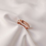 Roman Timeless Couple Ring
