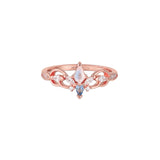 Estelle Moonstone Ring
