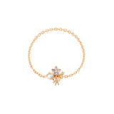 Sylvia Flower Bouquet Bracelet