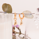 Hugbean Huggies Earring  