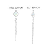 Iris Opal Earring