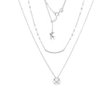 Swiftlet Home Layered Necklace