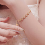 Flora Huat Tennis Bracelet