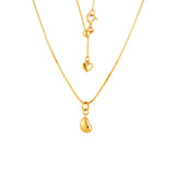 Hugbean Necklace             