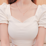 Hugbean Necklace             