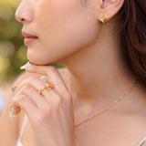 Alluraé Stellar Stud Earring