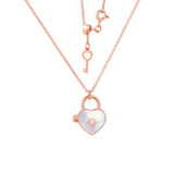 Sweetheart Lovela Locket Necklace