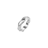 316L Eternal Wave Ring