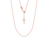 Lovel Key Chain Necklace