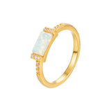 Jadore Opal Ring