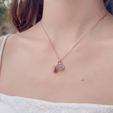 Sweetheart Lovela Locket Necklace