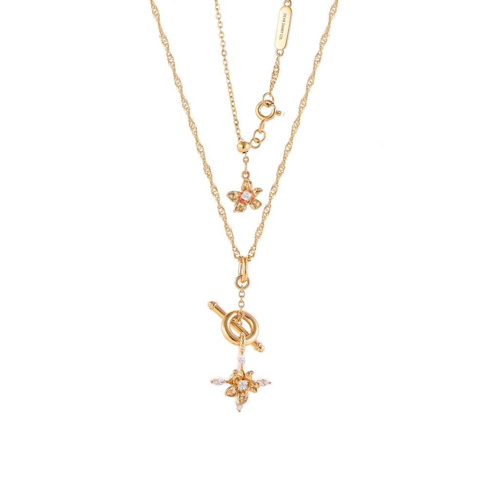 Alluraé Stellar Necklace
