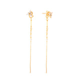 Starling Tinkle Petal Earring