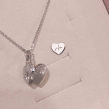 Sweetheart Lovela Locket Necklace