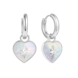 Sweetheart Lovela Huggies Earring