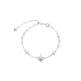 Estelle Trinket Moonstone Bracelet