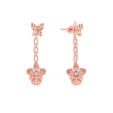 Papilion Floret Earrings