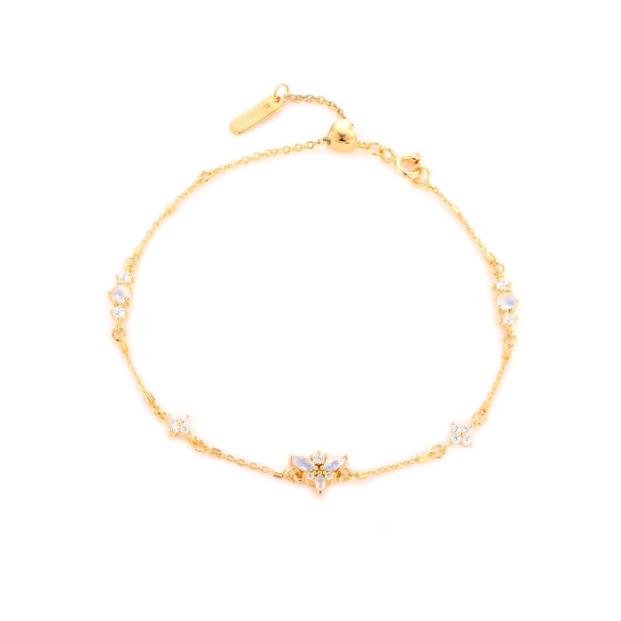 Starling Tinkle Tale Moonstone Bracelet