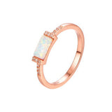 Jadore Opal Ring