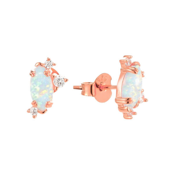 Terra Opal Studs