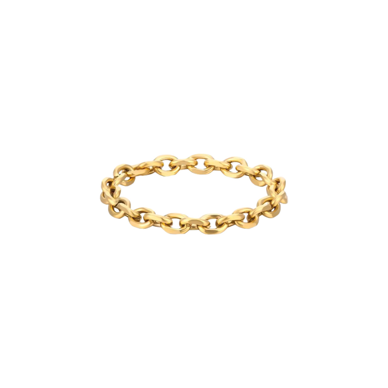 Affection Unisex Chain Ring