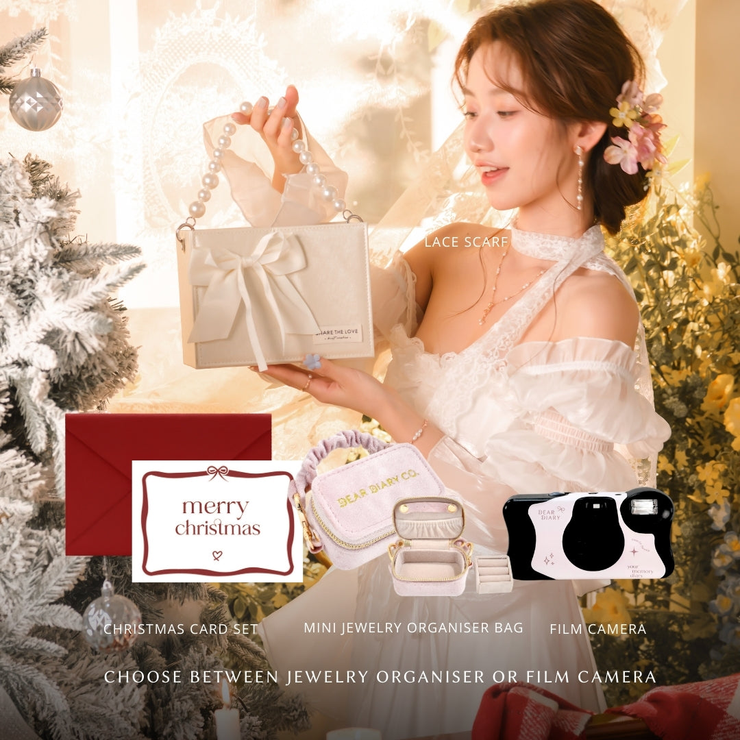 2025 Christmas Gift Box Set – Dear Diary