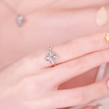 Petal Tapestry Ring