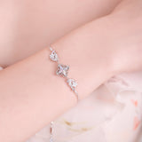 Petal Tapestry Bracelet