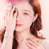 Petal Tapestry Bracelet
