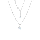 Flora Mother of Pearl Necklace